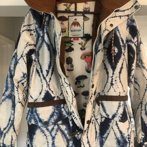 SPRING SALES- Burton Snowboarding Jacket, women’s.